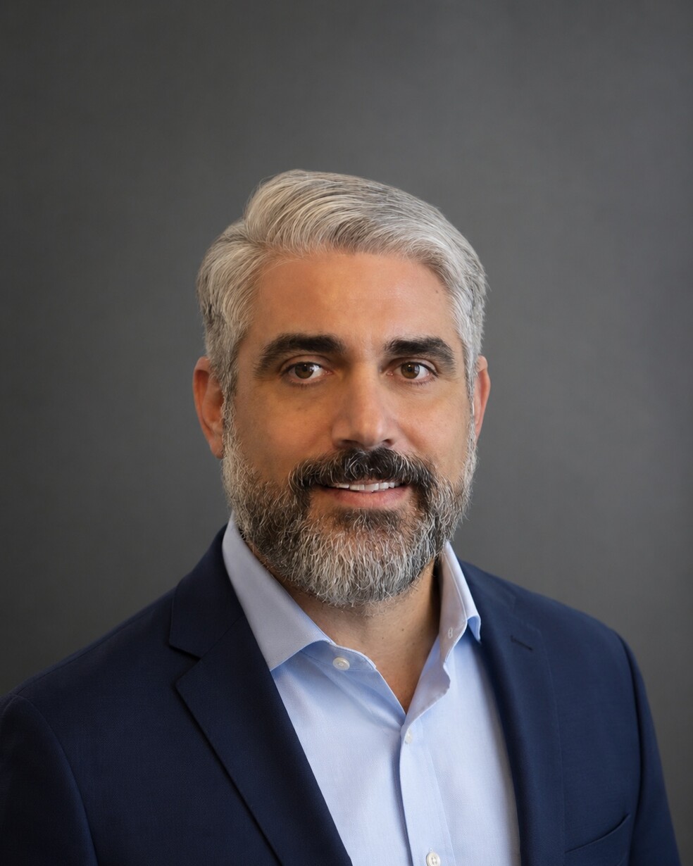 Nick D’Amato, founder and CTO of Amplisonix